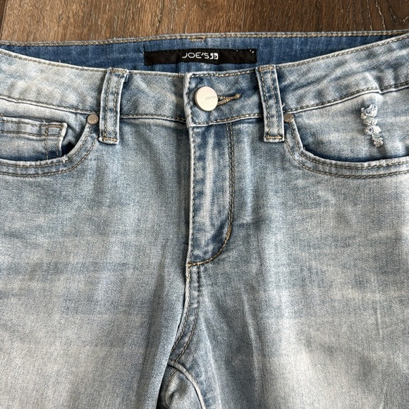 Joe’s Jeans Bermuda Jean Shorts.  Girls size 14.  Like new condition! - Picture 2 of 6